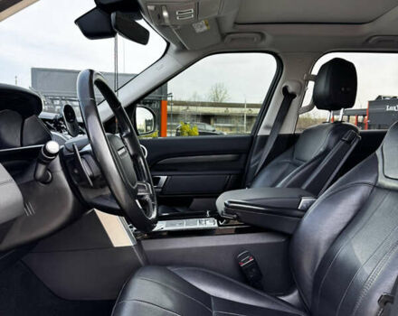 Серый Ленд Ровер Дискавери, объемом двигателя 2 л и пробегом 203 тыс. км за 23999 $, фото 11 на Automoto.ua