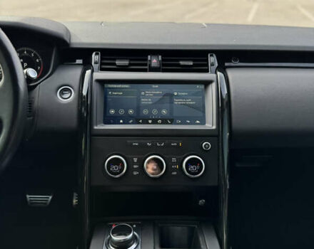 Серый Ленд Ровер Дискавери, объемом двигателя 3 л и пробегом 142 тыс. км за 29999 $, фото 21 на Automoto.ua