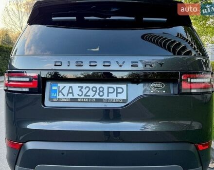 Сірий Ленд Ровер Діскавері, об'ємом двигуна 3 л та пробігом 155 тис. км за 25500 $, фото 4 на Automoto.ua