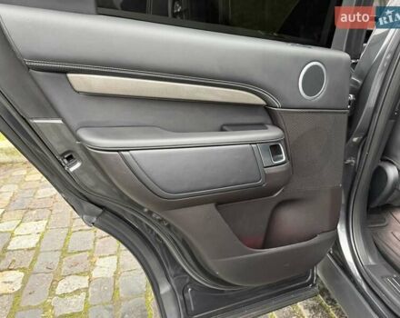 Сірий Ленд Ровер Діскавері, об'ємом двигуна 3 л та пробігом 105 тис. км за 29555 $, фото 105 на Automoto.ua