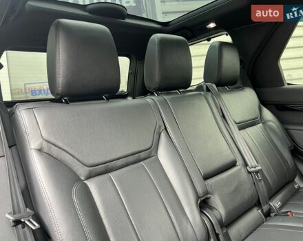 Сірий Ленд Ровер Діскавері, об'ємом двигуна 3 л та пробігом 93 тис. км за 27000 $, фото 25 на Automoto.ua