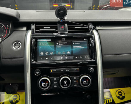 Сірий Ленд Ровер Діскавері, об'ємом двигуна 2.99 л та пробігом 100 тис. км за 43500 $, фото 22 на Automoto.ua