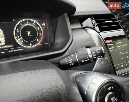 Сірий Ленд Ровер Діскавері, об'ємом двигуна 3 л та пробігом 105 тис. км за 29555 $, фото 96 на Automoto.ua