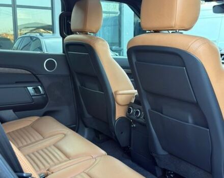 Серый Ленд Ровер Дискавери, объемом двигателя 3 л и пробегом 109 тыс. км за 34500 $, фото 15 на Automoto.ua