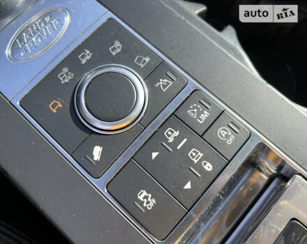 Серый Ленд Ровер Дискавери, объемом двигателя 3 л и пробегом 160 тыс. км за 31500 $, фото 12 на Automoto.ua