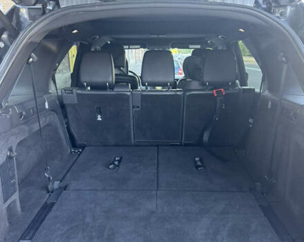 Серый Ленд Ровер Дискавери, объемом двигателя 3 л и пробегом 82 тыс. км за 40500 $, фото 11 на Automoto.ua