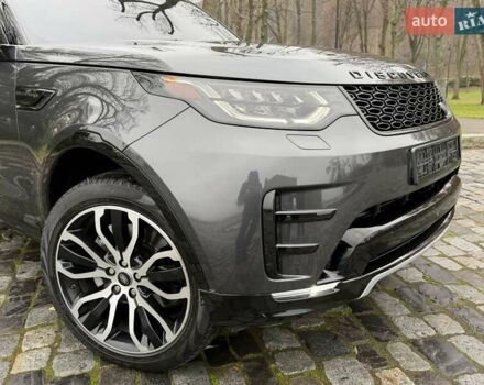 Сірий Ленд Ровер Діскавері, об'ємом двигуна 3 л та пробігом 105 тис. км за 29555 $, фото 32 на Automoto.ua