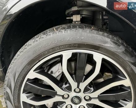 Сірий Ленд Ровер Діскавері, об'ємом двигуна 3 л та пробігом 105 тис. км за 29555 $, фото 30 на Automoto.ua