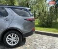 Сірий Ленд Ровер Діскавері, об'ємом двигуна 2 л та пробігом 124 тис. км за 28777 $, фото 7 на Automoto.ua