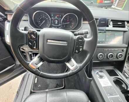 Серый Ленд Ровер Дискавери, объемом двигателя 2 л и пробегом 118 тыс. км за 32200 $, фото 13 на Automoto.ua