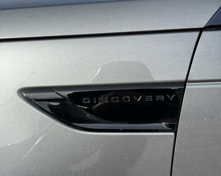 Серый Ленд Ровер Дискавери, объемом двигателя 3 л и пробегом 142 тыс. км за 29999 $, фото 13 на Automoto.ua