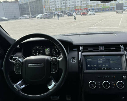 Серый Ленд Ровер Дискавери, объемом двигателя 3 л и пробегом 142 тыс. км за 29999 $, фото 19 на Automoto.ua
