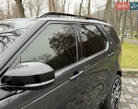 Сірий Ленд Ровер Діскавері, об'ємом двигуна 3 л та пробігом 105 тис. км за 29555 $, фото 13 на Automoto.ua