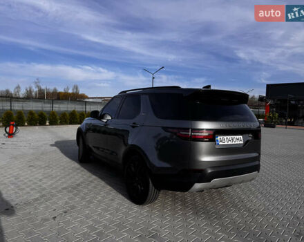 Серый Ленд Ровер Дискавери, объемом двигателя 2 л и пробегом 203 тыс. км за 23999 $, фото 19 на Automoto.ua