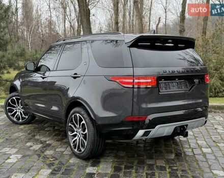 Сірий Ленд Ровер Діскавері, об'ємом двигуна 3 л та пробігом 105 тис. км за 29555 $, фото 63 на Automoto.ua