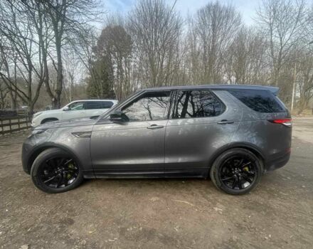 Серый Ленд Ровер Дискавери, объемом двигателя 0 л и пробегом 144 тыс. км за 30000 $, фото 2 на Automoto.ua