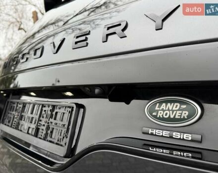 Сірий Ленд Ровер Діскавері, об'ємом двигуна 3 л та пробігом 105 тис. км за 29555 $, фото 51 на Automoto.ua