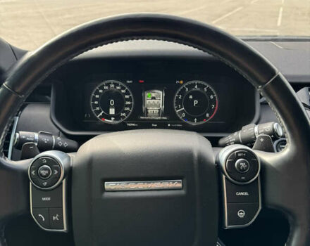 Серый Ленд Ровер Дискавери, объемом двигателя 3 л и пробегом 142 тыс. км за 29999 $, фото 20 на Automoto.ua