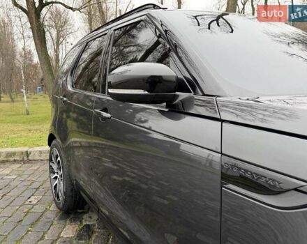 Сірий Ленд Ровер Діскавері, об'ємом двигуна 3 л та пробігом 105 тис. км за 29555 $, фото 37 на Automoto.ua