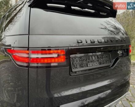 Сірий Ленд Ровер Діскавері, об'ємом двигуна 3 л та пробігом 105 тис. км за 29555 $, фото 68 на Automoto.ua