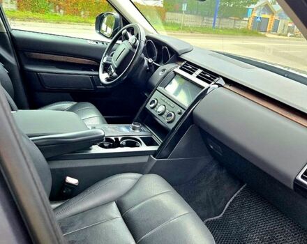 Серый Ленд Ровер Дискавери, объемом двигателя 2 л и пробегом 118 тыс. км за 32200 $, фото 13 на Automoto.ua