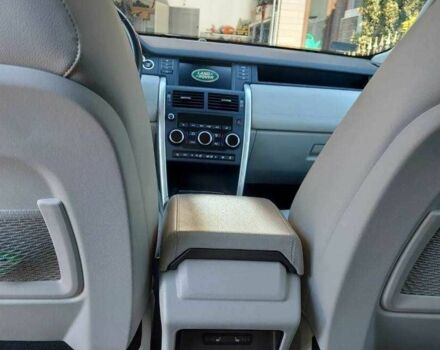 Серый Ленд Ровер Дискавери, объемом двигателя 2 л и пробегом 112 тыс. км за 9800 $, фото 9 на Automoto.ua