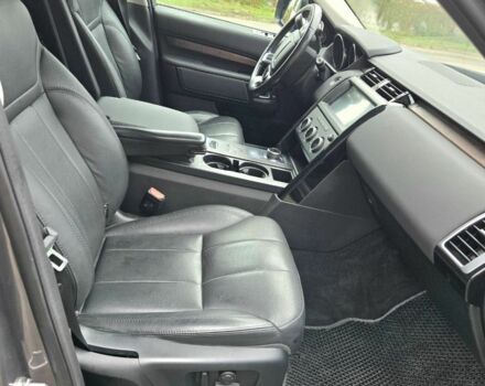 Серый Ленд Ровер Дискавери, объемом двигателя 2 л и пробегом 118 тыс. км за 32200 $, фото 19 на Automoto.ua