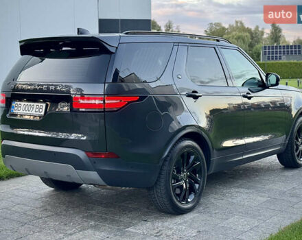 Серый Ленд Ровер Дискавери, объемом двигателя 3 л и пробегом 140 тыс. км за 39900 $, фото 32 на Automoto.ua