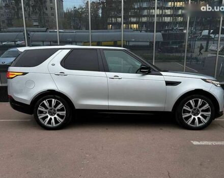 Сірий Ленд Ровер Діскавері, об'ємом двигуна 3 л та пробігом 98 тис. км за 34900 $, фото 6 на Automoto.ua