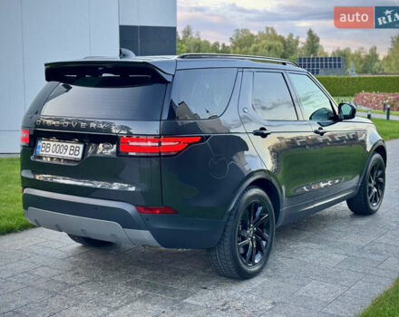 Серый Ленд Ровер Дискавери, объемом двигателя 3 л и пробегом 140 тыс. км за 39900 $, фото 29 на Automoto.ua