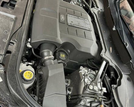 Серый Ленд Ровер Дискавери, объемом двигателя 3 л и пробегом 52 тыс. км за 39500 $, фото 114 на Automoto.ua