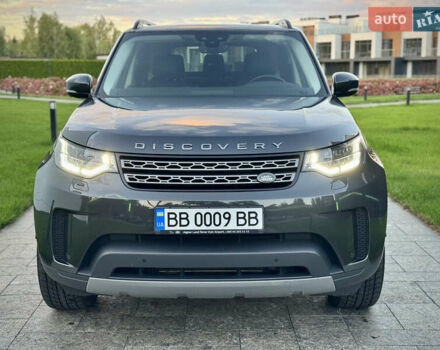 Серый Ленд Ровер Дискавери, объемом двигателя 3 л и пробегом 140 тыс. км за 39900 $, фото 11 на Automoto.ua