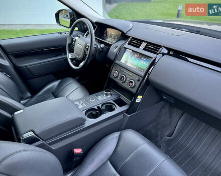 Серый Ленд Ровер Дискавери, объемом двигателя 3 л и пробегом 140 тыс. км за 39900 $, фото 43 на Automoto.ua