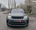 Сірий Ленд Ровер Діскавері, об'ємом двигуна 3 л та пробігом 52 тис. км за 41690 $, фото 1 на Automoto.ua