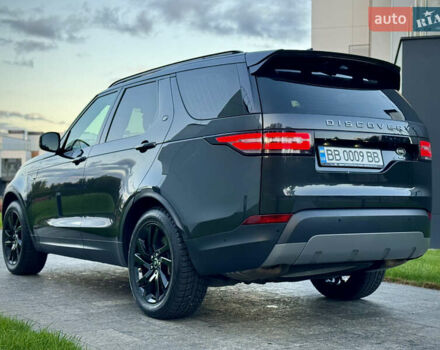 Серый Ленд Ровер Дискавери, объемом двигателя 3 л и пробегом 140 тыс. км за 39900 $, фото 26 на Automoto.ua