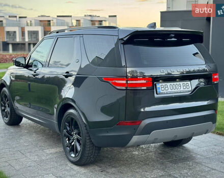 Серый Ленд Ровер Дискавери, объемом двигателя 3 л и пробегом 140 тыс. км за 39900 $, фото 23 на Automoto.ua