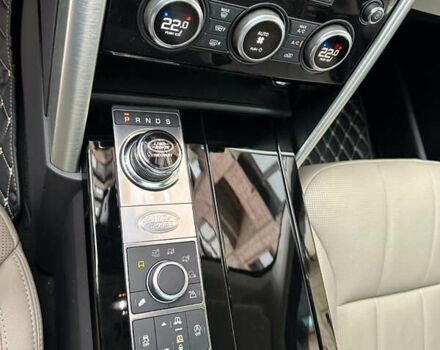 Серый Ленд Ровер Дискавери, объемом двигателя 3 л и пробегом 52 тыс. км за 39500 $, фото 71 на Automoto.ua