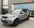 Сірий Ленд Ровер Діскавері, об'ємом двигуна 2.99 л та пробігом 128 тис. км за 39000 $, фото 4 на Automoto.ua