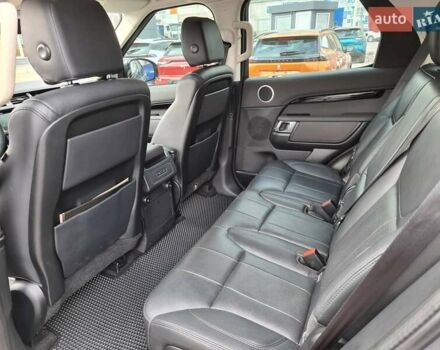 Серый Ленд Ровер Дискавери, объемом двигателя 2 л и пробегом 100 тыс. км за 41500 $, фото 32 на Automoto.ua