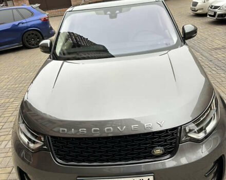 Серый Ленд Ровер Дискавери, объемом двигателя 3 л и пробегом 52 тыс. км за 39500 $, фото 30 на Automoto.ua