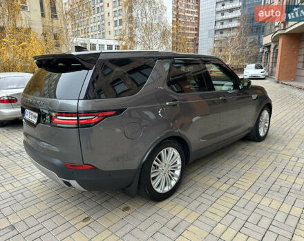 Серый Ленд Ровер Дискавери, объемом двигателя 3 л и пробегом 52 тыс. км за 39500 $, фото 37 на Automoto.ua