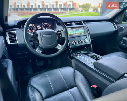 Серый Ленд Ровер Дискавери, объемом двигателя 3 л и пробегом 140 тыс. км за 39900 $, фото 34 на Automoto.ua