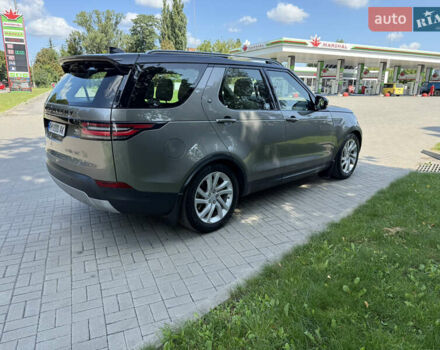 Сірий Ленд Ровер Діскавері, об'ємом двигуна 2.99 л та пробігом 168 тис. км за 41800 $, фото 14 на Automoto.ua