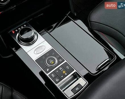 Серый Ленд Ровер Дискавери, объемом двигателя 3 л и пробегом 98 тыс. км за 34900 $, фото 22 на Automoto.ua