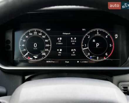 Ленд Ровер Дискавери 2019 в Киеве на Automoto.ua Серый Ленд Ровер Дискавери, объемом двигателя 3 л и пробегом 97 тыс. км за 36800 $, фото 12 на Automoto.ua