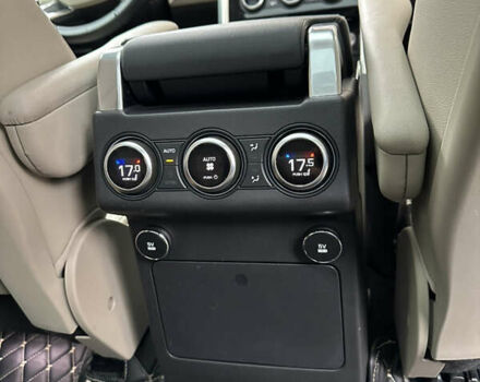 Серый Ленд Ровер Дискавери, объемом двигателя 3 л и пробегом 52 тыс. км за 39500 $, фото 96 на Automoto.ua