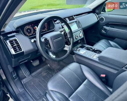 Серый Ленд Ровер Дискавери, объемом двигателя 3 л и пробегом 140 тыс. км за 39900 $, фото 33 на Automoto.ua