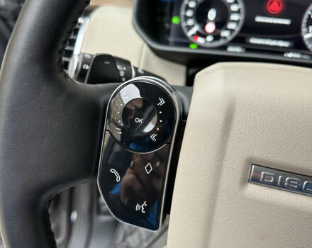 Серый Ленд Ровер Дискавери, объемом двигателя 3 л и пробегом 52 тыс. км за 39500 $, фото 62 на Automoto.ua