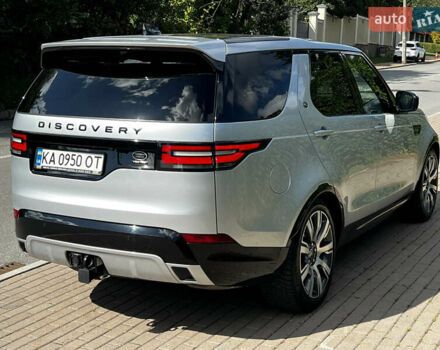 Ленд Ровер Дискавери 2019 в Киеве на Automoto.ua Серый Ленд Ровер Дискавери, объемом двигателя 3 л и пробегом 97 тыс. км за 36800 $, фото 6 на Automoto.ua