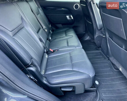 Серый Ленд Ровер Дискавери, объемом двигателя 3 л и пробегом 140 тыс. км за 39900 $, фото 36 на Automoto.ua